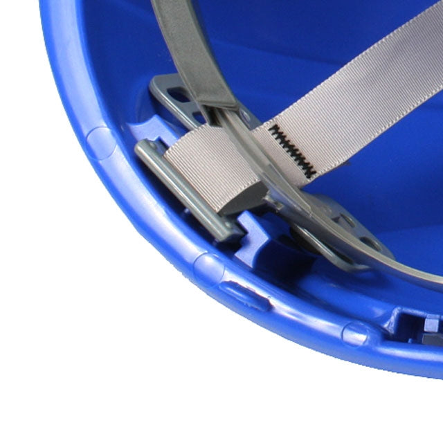 Blue Hard Hat - Adjustable - image 4