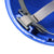 Blue Hard Hat - Adjustable