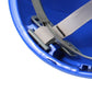Blue Hard Hat - Adjustable