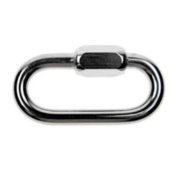 Small Quick Link SS T316 - 2-7/16" Length