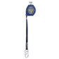 FallTech EdgeCore FT-X LE 8'  Replacement Leg for SRL | Swivel Snap Hook | 84108RP1