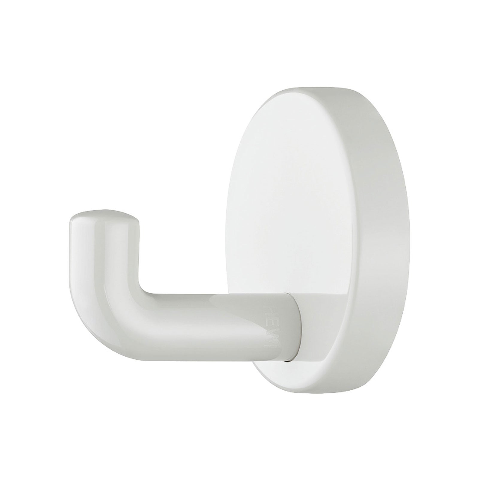 Hafele HEWI Polyamide Wall Mounted Hook - Pure White