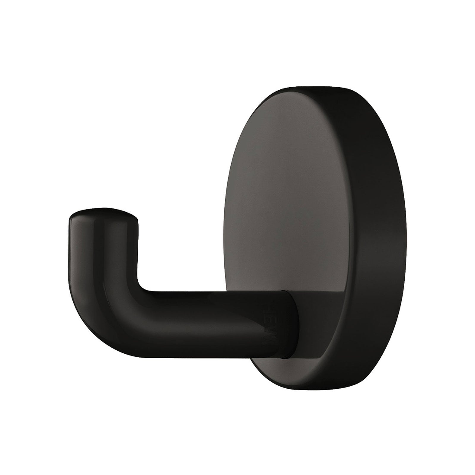 Hafele HEWI Polyamide Wall Mounted Hook - Black