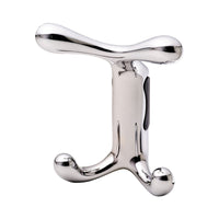 Hafele Lago di Como Coat Hook - Polished Chrome