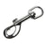 Swivel Eye Bolt Snap - 316 Stainless Steel - 4-3/4