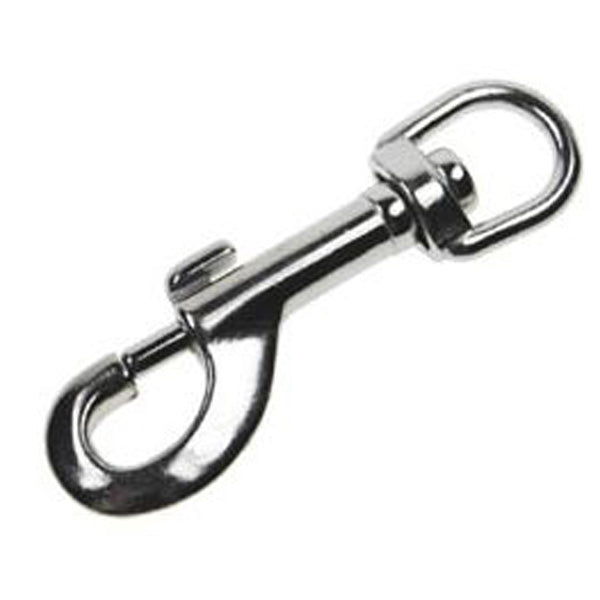 Swivel Eye Bolt Snap - 316 Stainless Steel - 4-3/4" Length