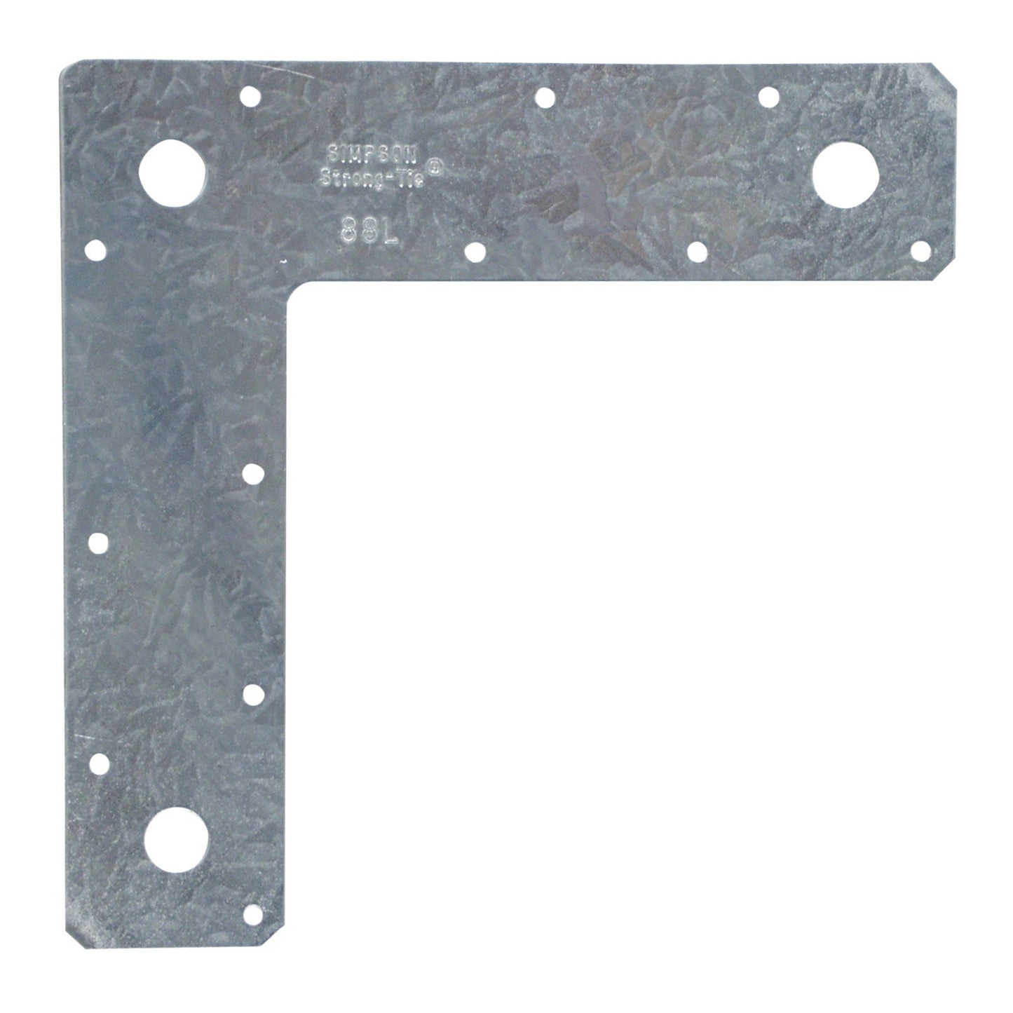 Simpson 88L 8 X 8 L-Shaped Strap