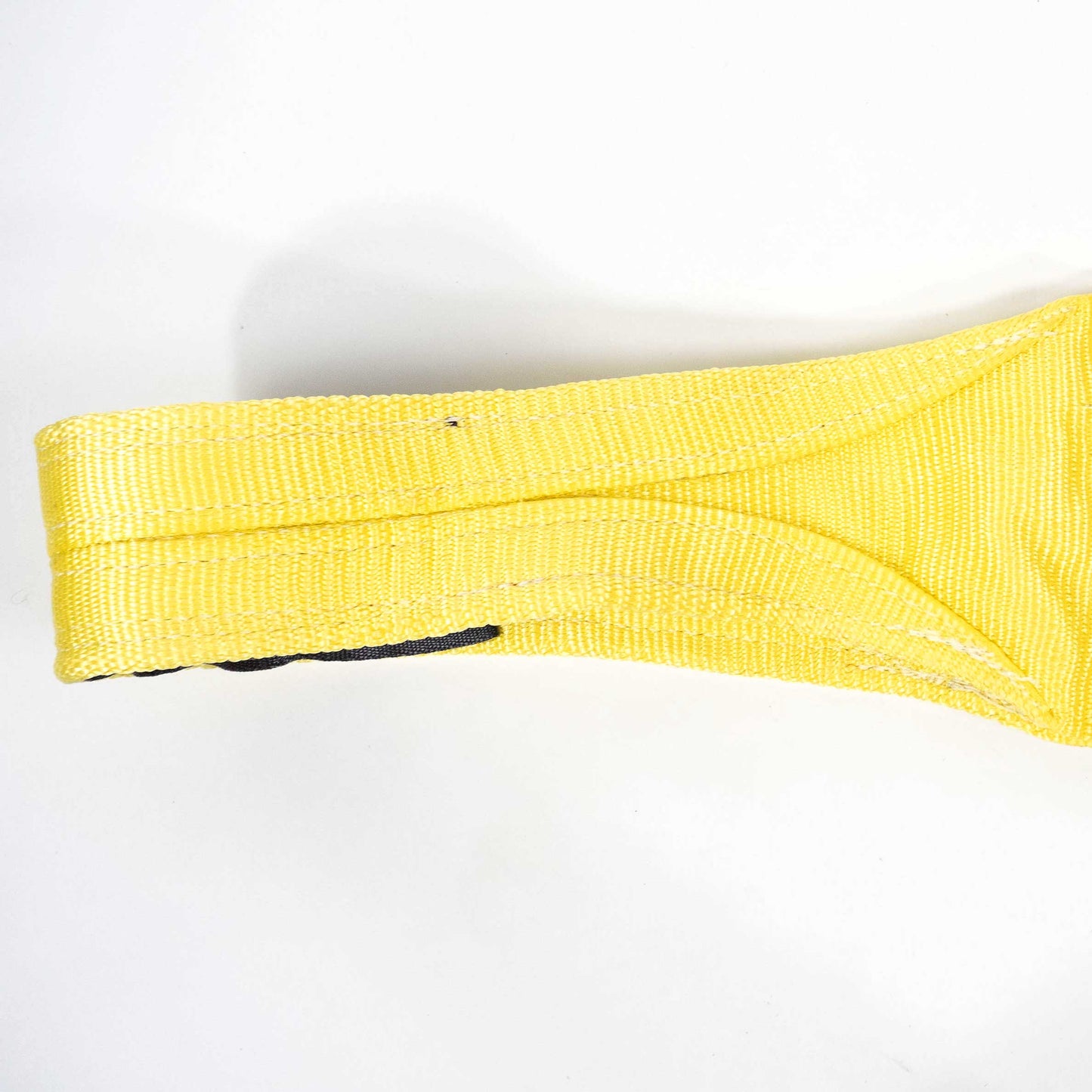 8" x 20' Heavy Duty Recovery Strap with Reinforced Cordura Eyes - 2 Ply | 51,000 WLL
