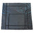 8' x 8' Windshield Protector Tarp with 4' x 4' Pad and Grommets