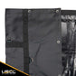 8' x 8' Windshield Protector Tarp with 4' x 4' Pad and Grommets