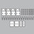 Sturdy-Lite Cab Rack Side Mounting Kit