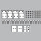 Sturdy-Lite Cab Rack Side Mounting Kit