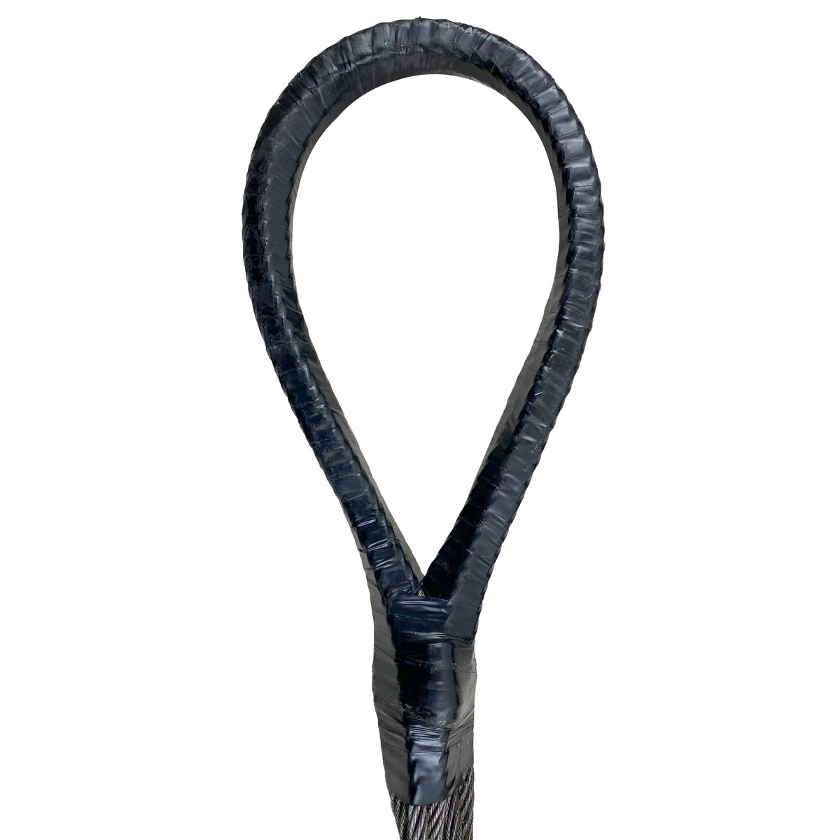 5/16" x 6' Nine Part Braided Wire Rope Sling