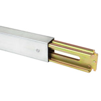 92" - 102" Steel E-Track Load Bar - 1,500 lb Capacity