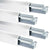 Aluminum Shoring Beam:  Extends from 92