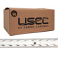 96" Aluminum L-Track | 16-Pack