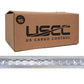 96" Angled L-Track | Aluminum | 10-Pack