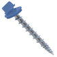 Sharp point metal roofing screws