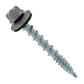 #10 x 1-1/2" Kwikseal Woodbinder Metal Roofing Screw