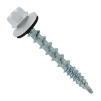 #10 x 1-1/2" Kwikseal Woodbinder Metal Roofing Screw