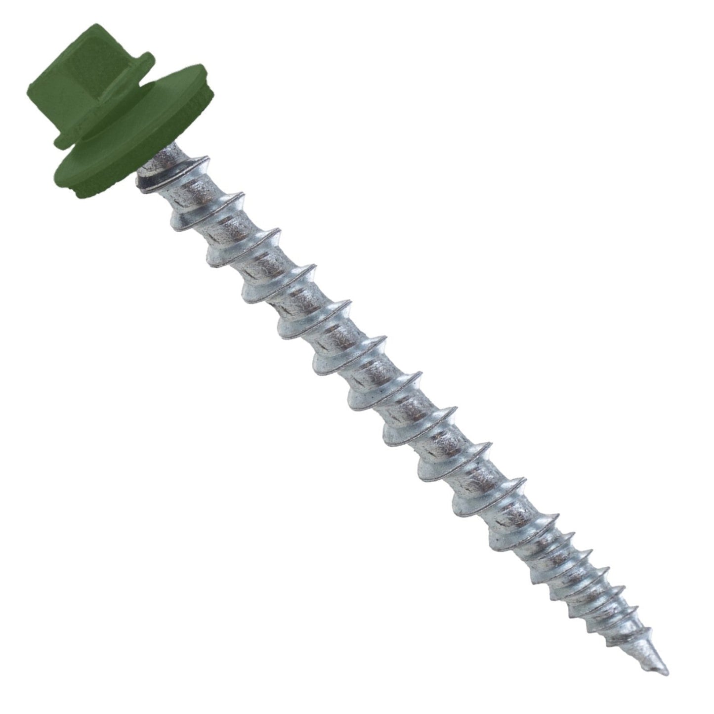 self tapping metal roofing screws with rubber washer
