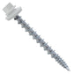 self tapping metal roofing screws with rubber washer