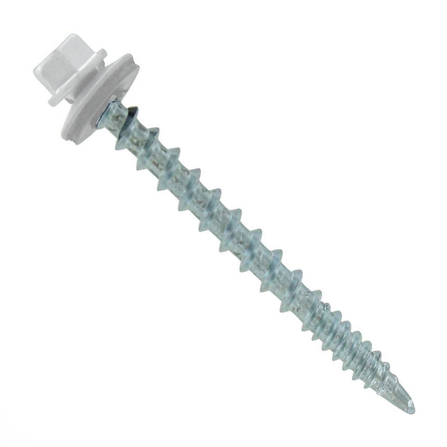 #10 x 1-1/2" Kwikseal Woodbinder Metal Roofing Screw
