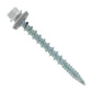 #10 x 1-1/2" Kwikseal Woodbinder Metal Roofing Screw