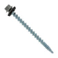 #10 x 2-1/2" Kwikseal Woodbinder Metal Roofing Screw
