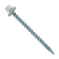 #10 x 2-1/2" Kwikseal Woodbinder Metal Roofing Screw