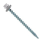 #10 x 2-1/2" Kwikseal Woodbinder Metal Roofing Screw