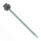 Metal roofing pole barn screw