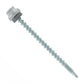 #10 x 3" ZXL Woodbinder Metal Roofing Screw - Alamo White