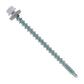 #10 x 3" Kwikseal Woodbinder Metal Roofing Screw