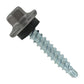 #9 x 1" ST-XL Woodbinder Metal Roofing Screw - Ash Gray