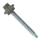 #9 x 1" ST-XL Woodbinder Metal Roofing Screw - Burnished Slate, Pkg 250