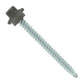 #9 x 2" ST-XL Woodbinder Metal Roofing Screw - Burnished Slate