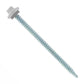 #9 x 3" ST-XL Woodbinder Metal Roofing Screw - Alamo White
