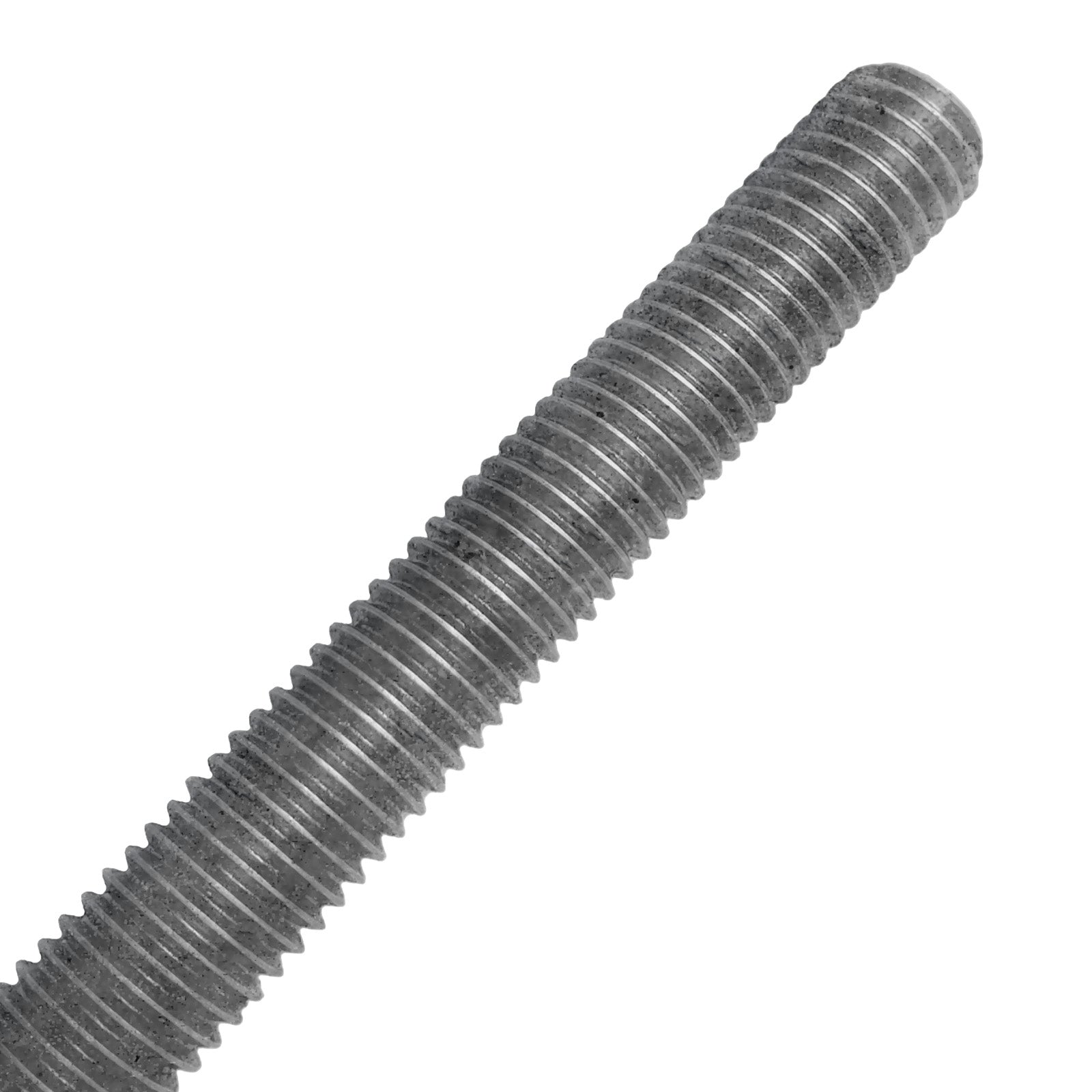 Conquest A307 Coarse Threaded Rod Hot Dip Galvanized
