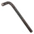 wet set anchor bolt for post base