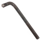wet set anchor bolt for post base