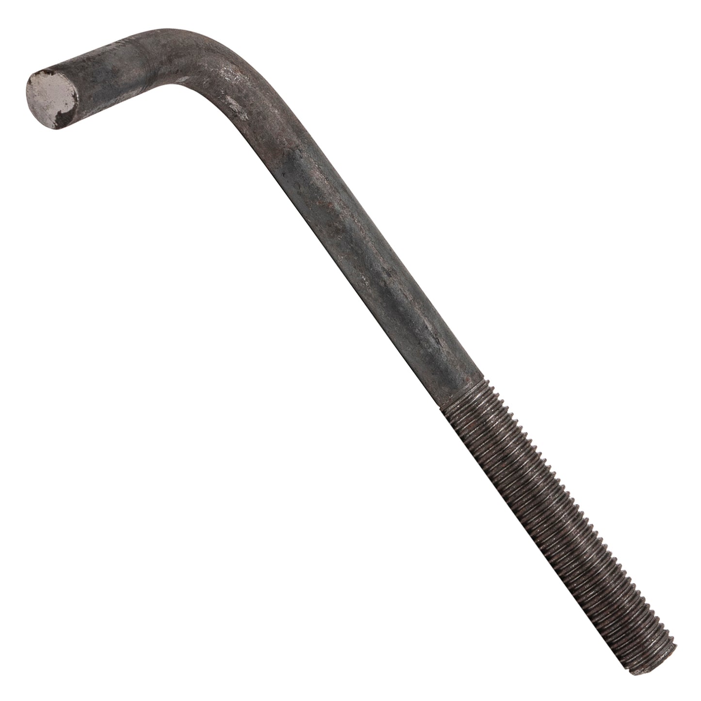 wet set anchor bolt for post base