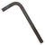 Conquest anchor bolt for wet concrete