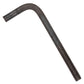 Conquest anchor bolt for wet concrete
