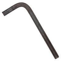 Conquest anchor bolt for wet concrete