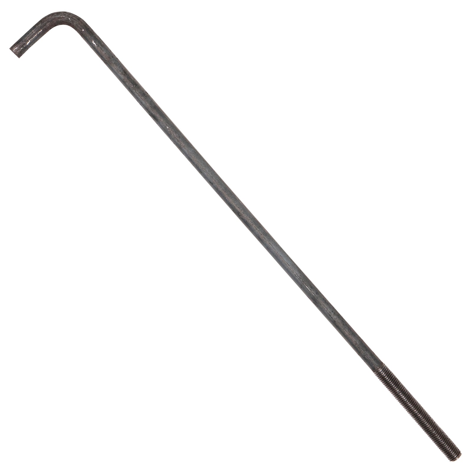 Wet set anchor bolt