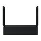 Simpson Strong-Tie ABA44PC 4x4 Adjustable Post Base - Black Powder Coat, ZMAX