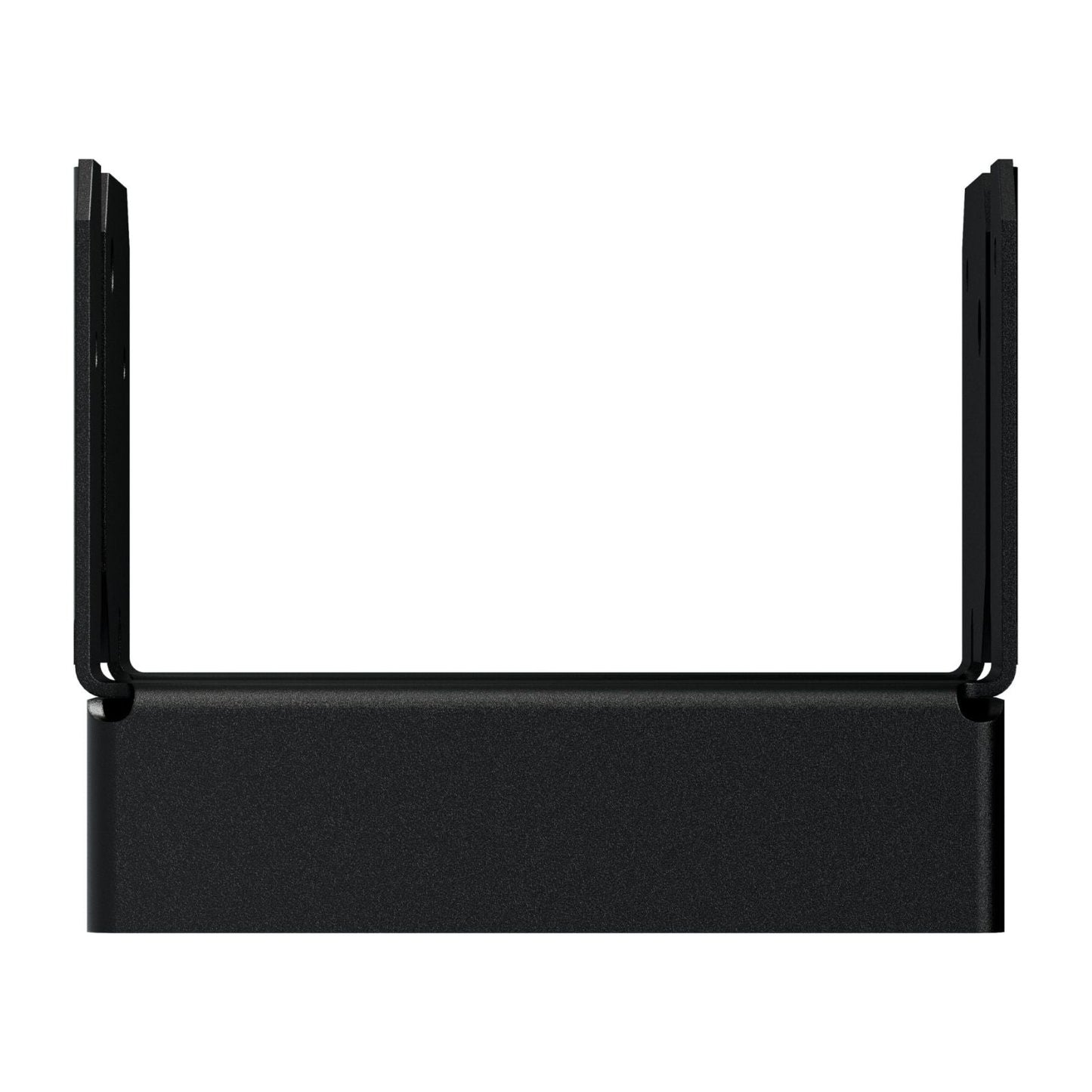 Simpson Strong-Tie ABA44PC 4x4 Adjustable Post Base - Black Powder Coat, ZMAX