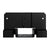 Simpson Strong-Tie ABA66PC 6x6 Adjustable Post Base - Black Powder Coat, ZMAX