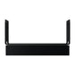 Simpson Strong-Tie ABA66PC 6x6 Adjustable Post Base - Black Powder Coat, ZMAX